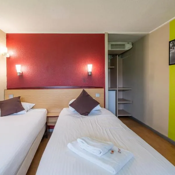 Sleep & Go Brugge, hotel in Bruges