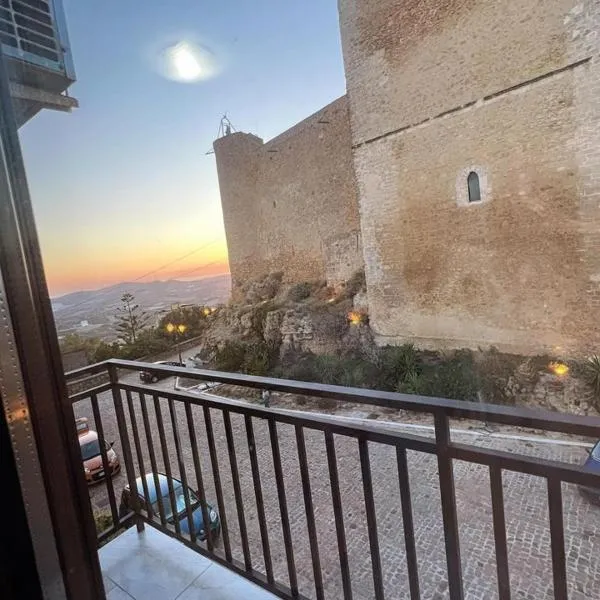 A cantunera o castieddu, hotel in Naro