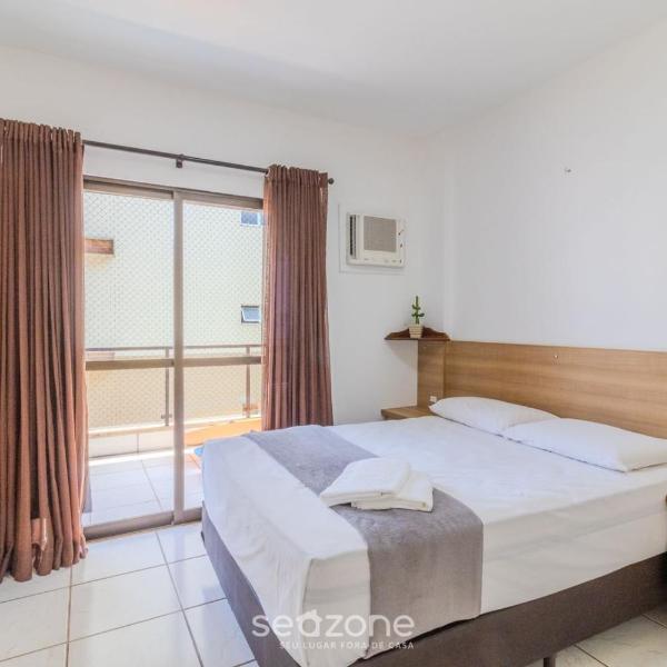 Apartamento 2Q c/ Varanda ADS0103 - Foto 2