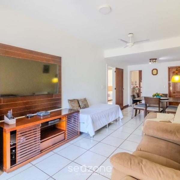Apartamento 2Q c/ Varanda ADS0103 - Foto 4