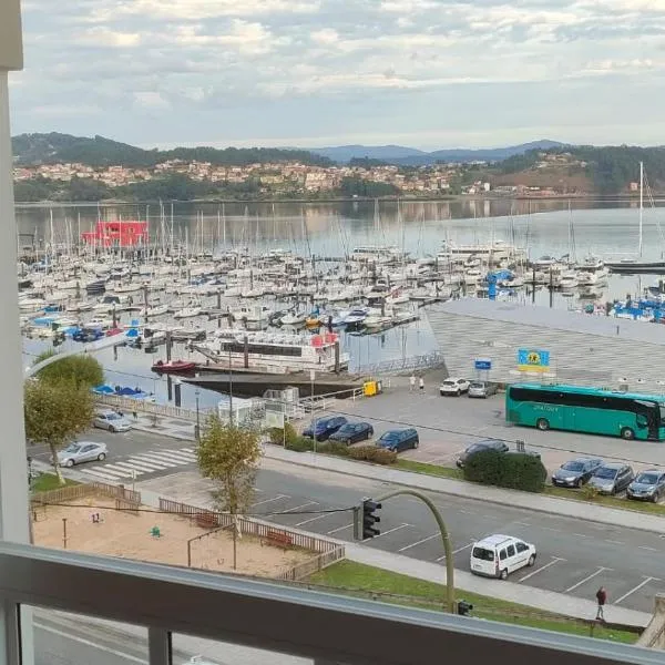 Combarro Port, hotel v destinácii Combarro