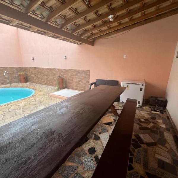 Casa aconchegante-lazer completo - Foto 3