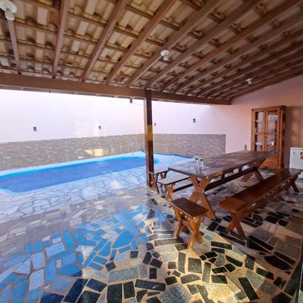 Casa aconchegante-lazer completo - Foto 4