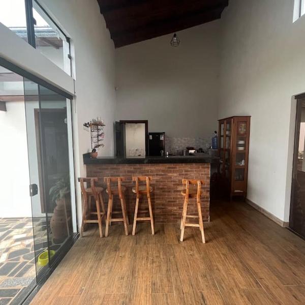 Casa aconchegante-lazer completo - Foto 5