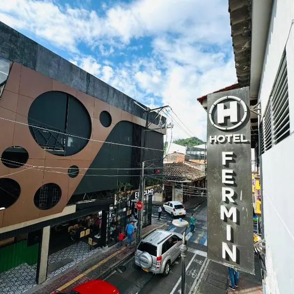Hotel Fermín, hotel in Santa Rosa de Cabal