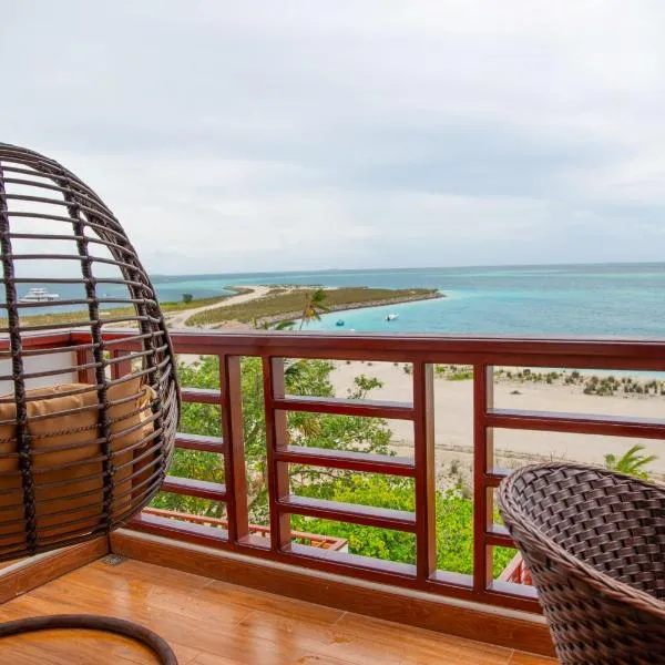 Lumeire Sands, Guraidhoo, hotel v destinaci Guraidhoo