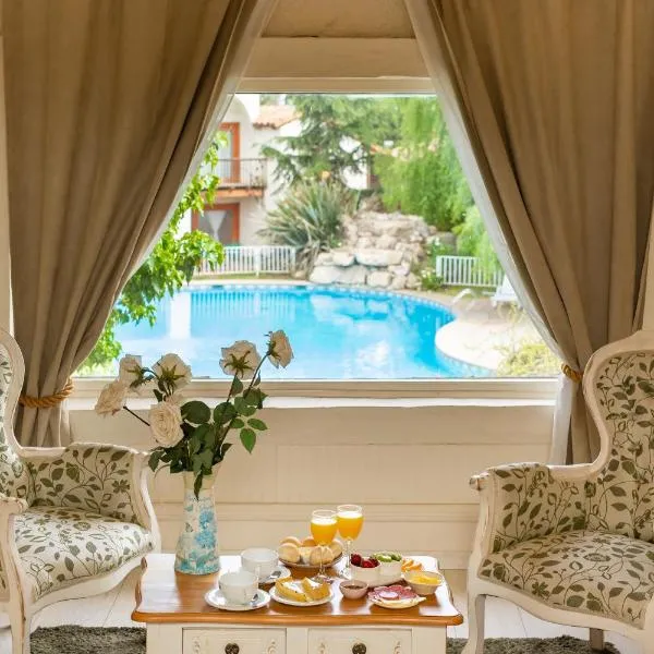 Hotel Casablanca Spa & Wine, hotel em Casablanca