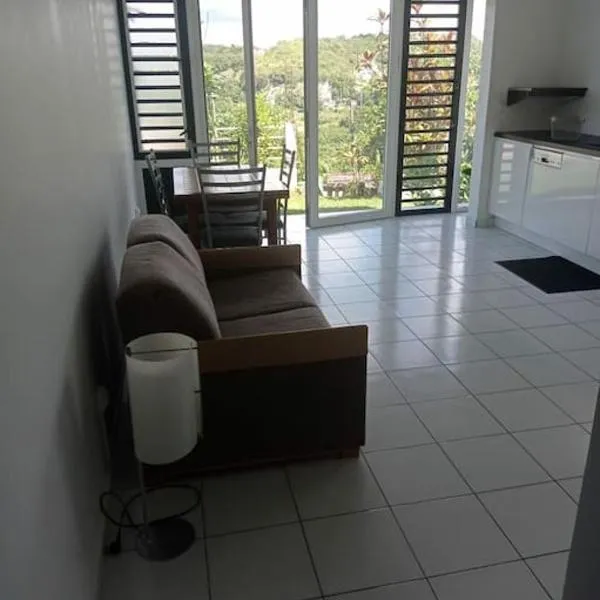 Appartement Masoti, hotel v destinaci Le Gosier