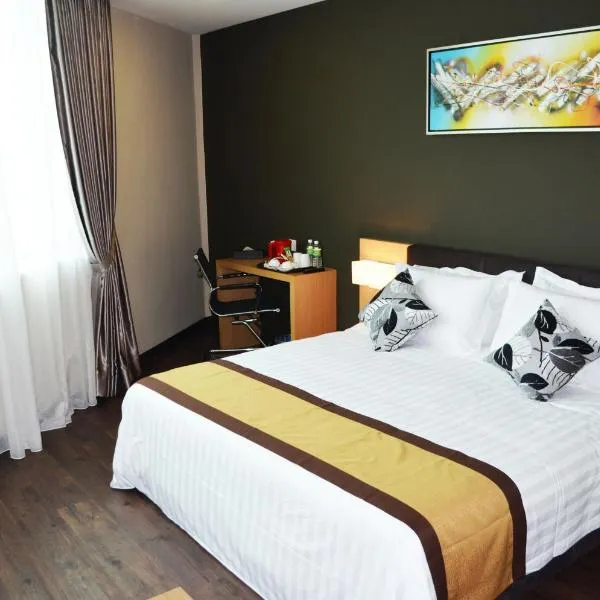 Q Bintang Hotel, hotel in Alor Setar