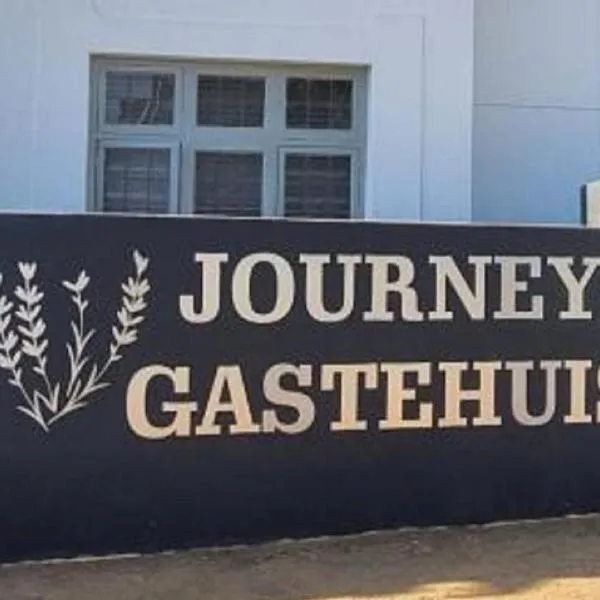 Journey Guesthouse, hotel in Riversdale