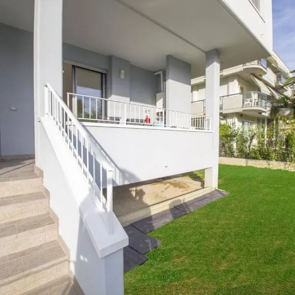 Casa per vacanze in riva al mare, hotel in Pineto