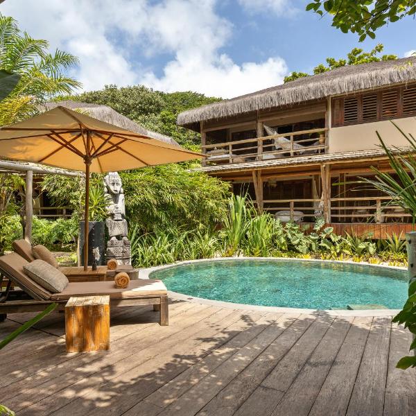 Filha Da Lua Ecolodge - Foto 3