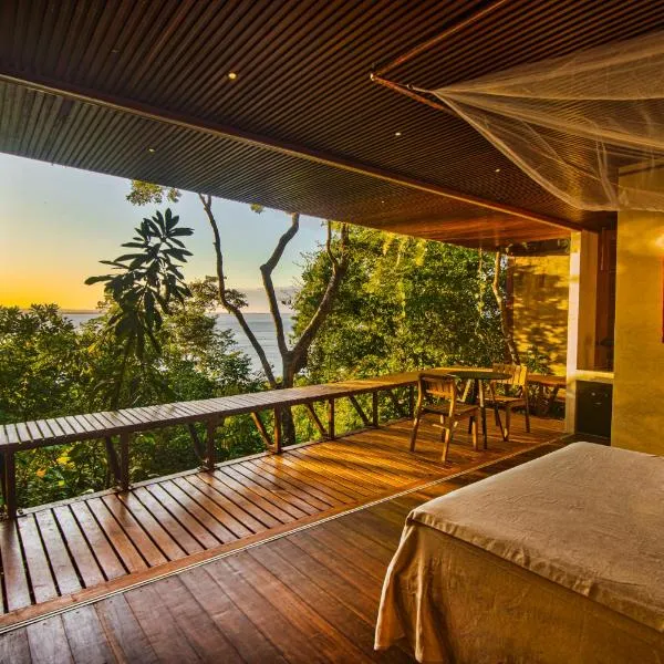 A Casinha da Floresta, hotel a Gamboa