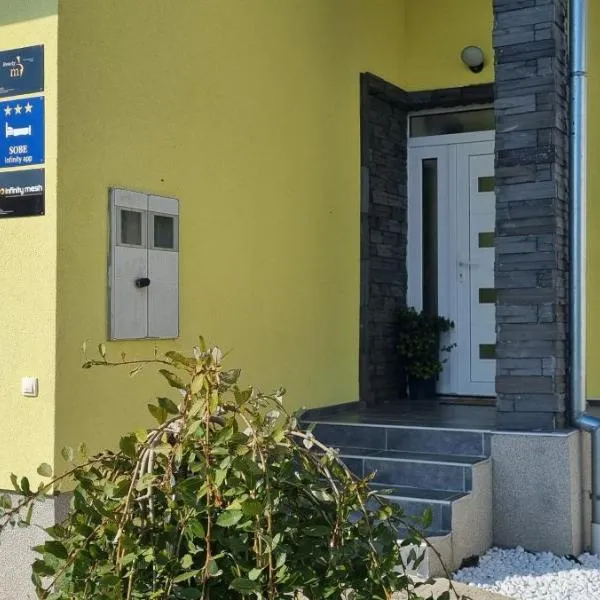 Infinity app 2024, hotel v destinaci Beli Manastir
