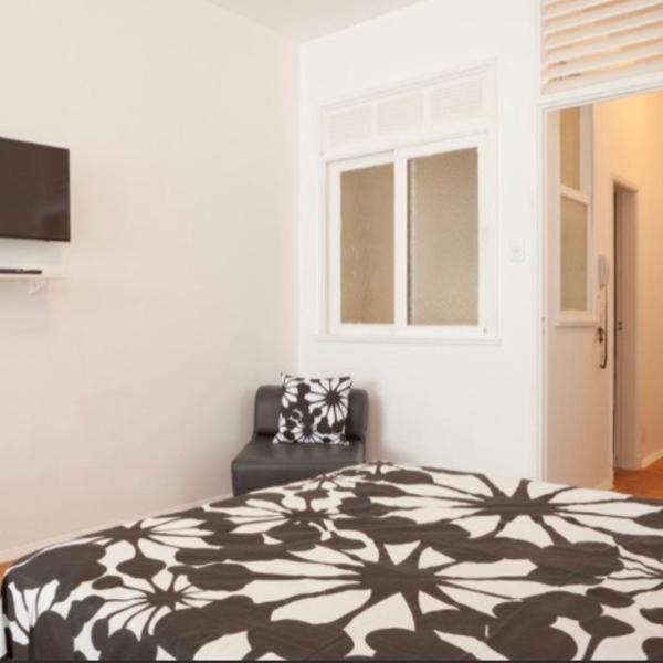 Ipanema - Excelente Apartamento a 2 Quadras da Praia! - Foto 5