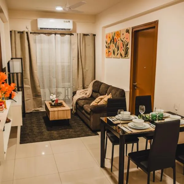 Beach stay by Wahuj Maldives, hotel v destinaci Hulhumale