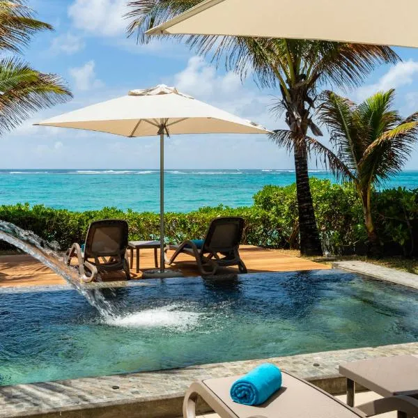 Stylia Villas, hotel a Trou d'Eau Douce