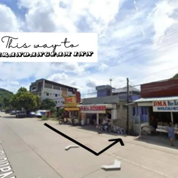 Carandang Tourist Inn, hotell sihtkohas El Nido