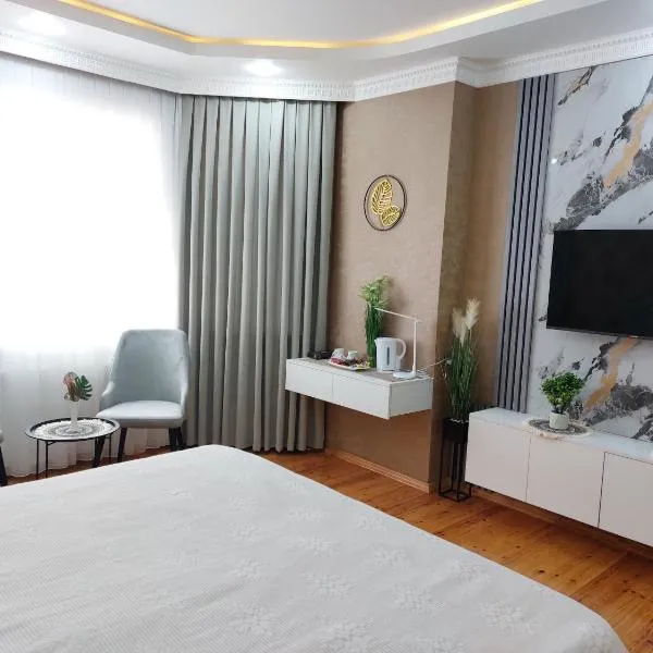 Guest House Savalan, hotel v destinaci Baku