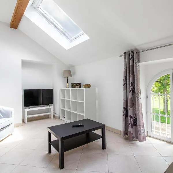 Sweet-mane, hotel en Roeser