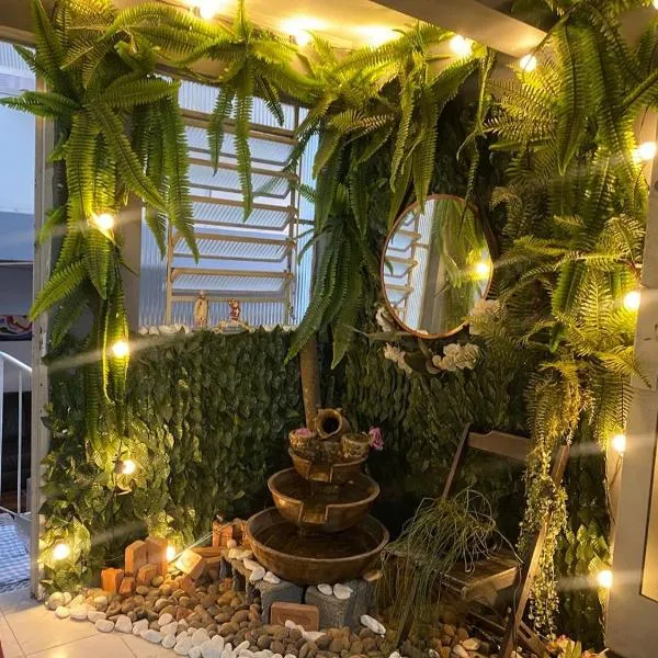 Hostel Saúde JF - Unidade 1, Hotel in São Paulo