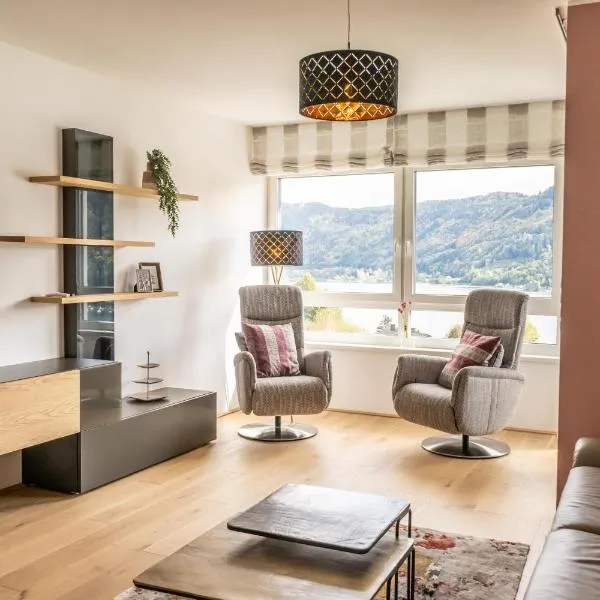 Top 27 Alpe Maritima - Bergruh, hotel v destinaci Annenheim