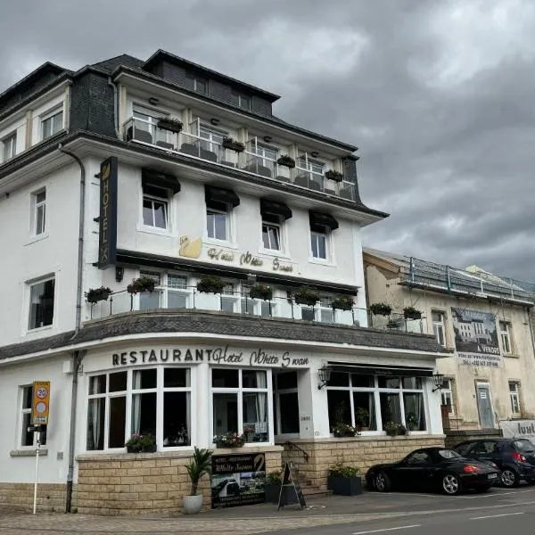 hotel whiteswan, ξενοδοχείο σε Ehnen