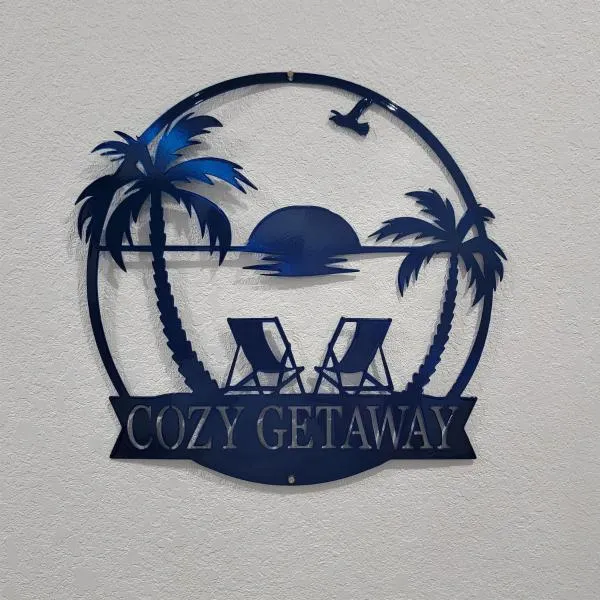 Cozy Miramar Getaway Apt #1, hotel v destinaci Miramar