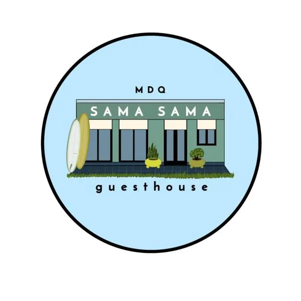 Casa Sama sama, hotel v destinaci Mar del Plata