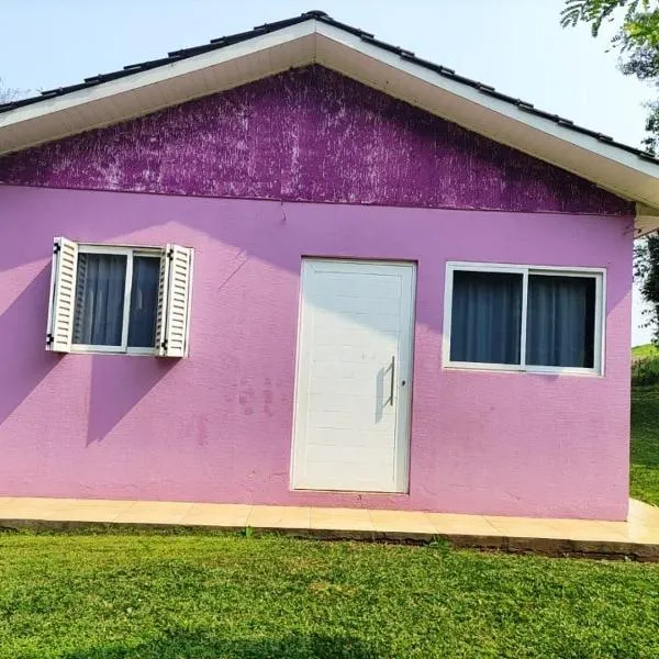Casa mobiliada privativa, hotel in Caiçara