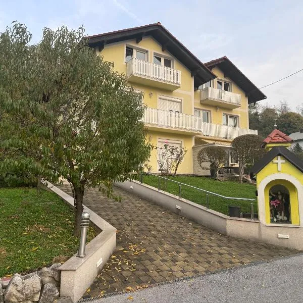 Apartments Matanovic, hotel v destinaci Krapinske Toplice