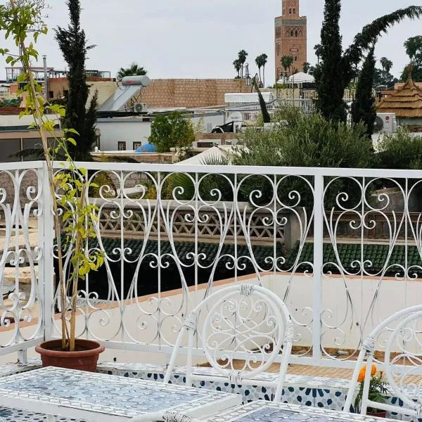 Riad 052, khách sạn ở Marrakech