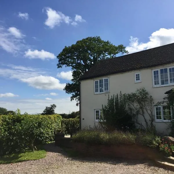Mulsford Cottage, hotel en Malpas