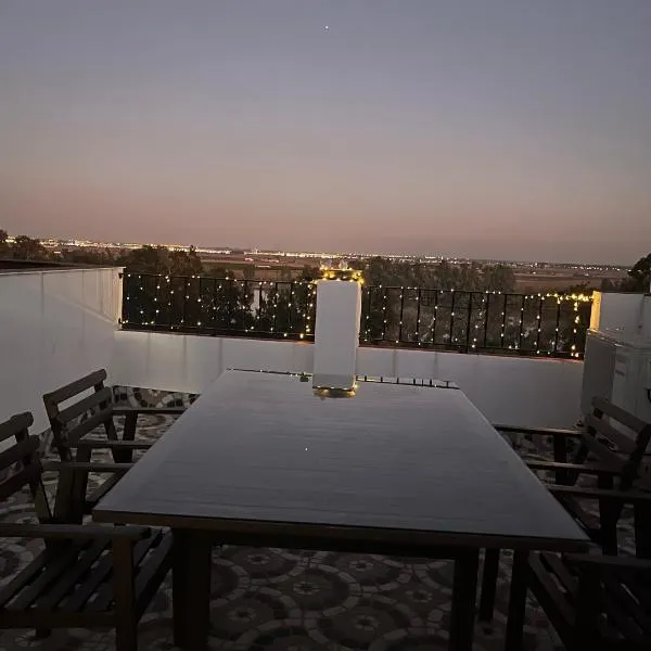 ESTUDIO LAS PALMILLAS, hotel a Puebla del Río