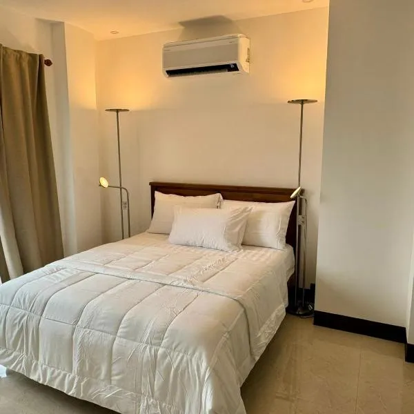 Serena Rooms, hotel v destinaci El Nido