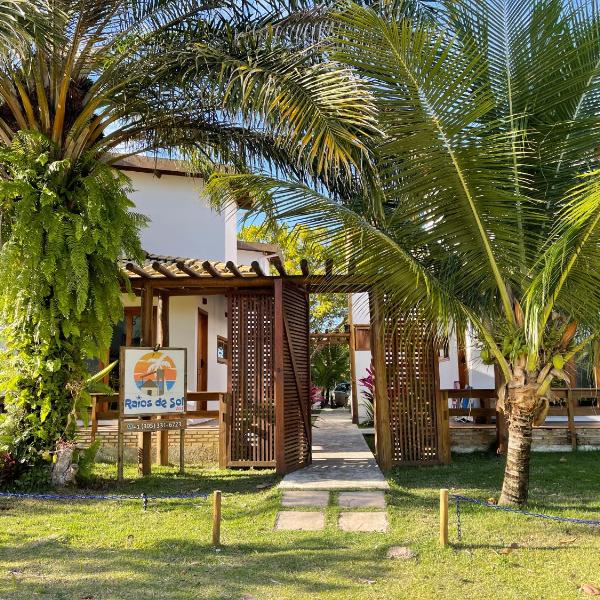 Raios de Sol Ville - Taipu de Fora