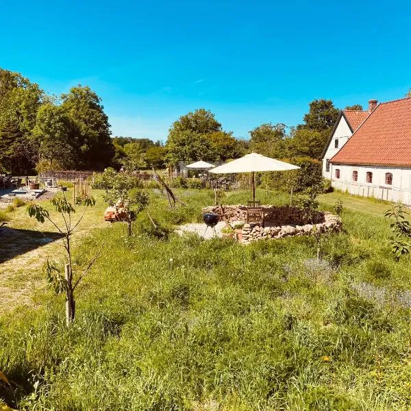 Sejersminde Bed and Breakfast, hotel v destinaci Odder