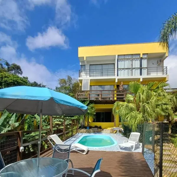 Suíte Pachamama, hotel v destinaci Bombinhas