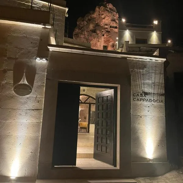 Casa Cappadocia, hotel v destinaci Ortahisar