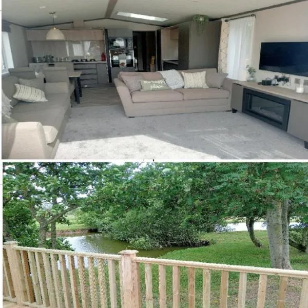Lake View Lodge, hotel v destinaci Lytham St Annes