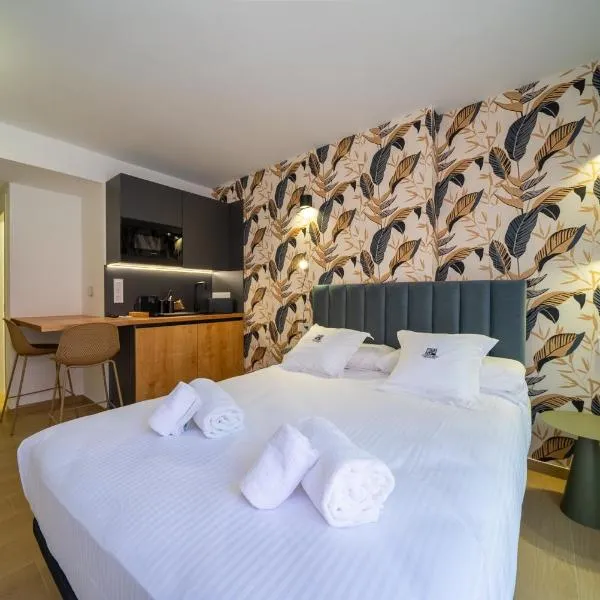 Alicante Smart Accommodation, hotel in Alicante
