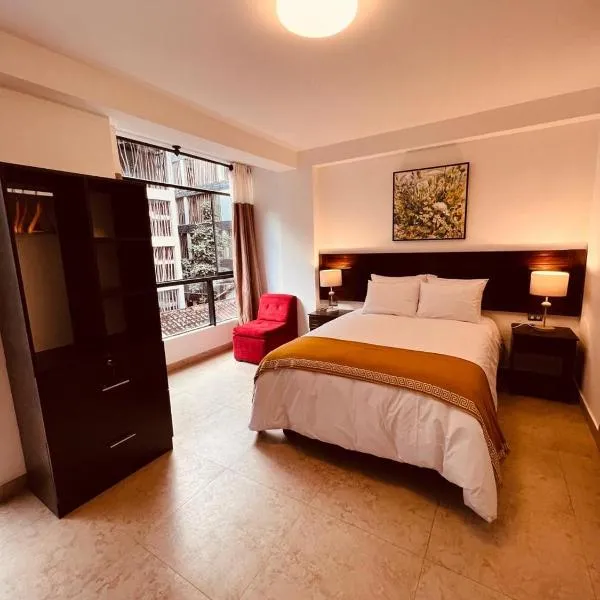PisonayMapiHotelBoutique, hotel en Machu Picchu