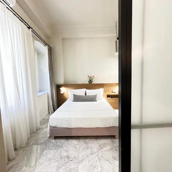 OIKO MINI SUITES, hotel Ermúpoliban