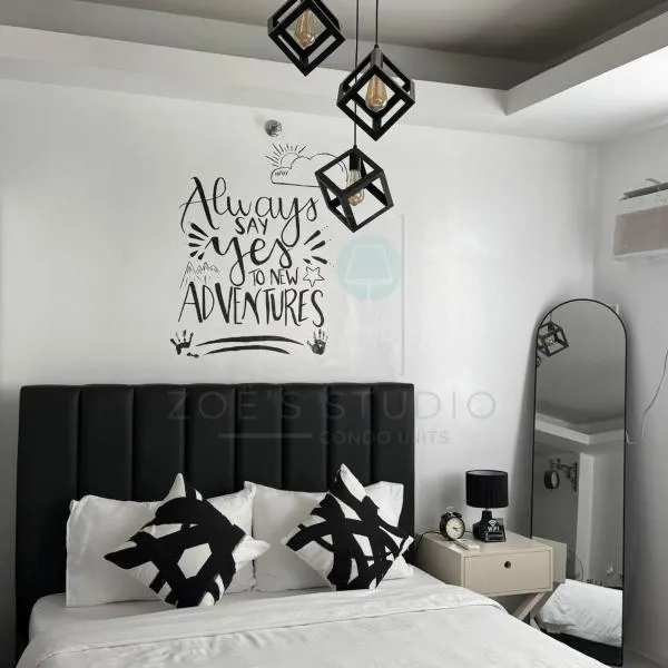 Zoe Studio Amaia Steps, hotel in Bacolod