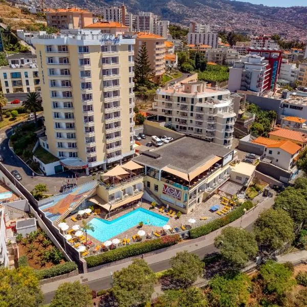 Muthu Raga Madeira Hotel、フンシャルのホテル