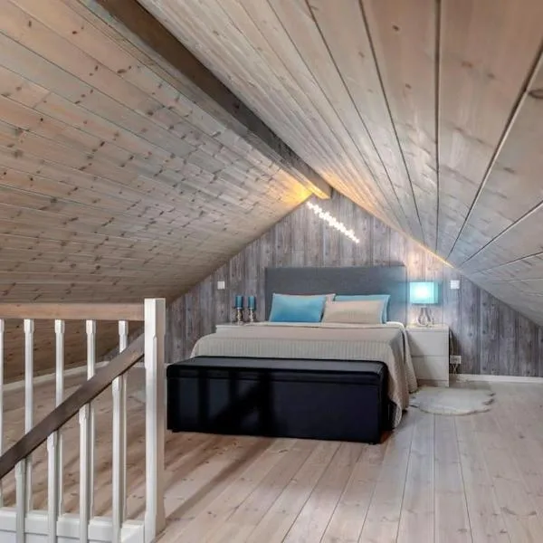 Cozy 2 rooms apartament close to the nature, hotel v destinaci Kongsberg