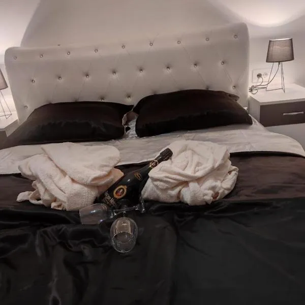 Bella apartman, hotel v destinaci Mladenovac