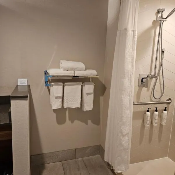 Fairfield Inn & Suites by Marriott Athens, hotel v destinaci Athens