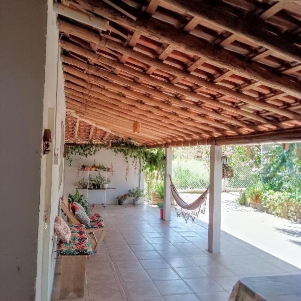 Casa Paz e Sossêgo a 10 minutos do centro - Foto 4