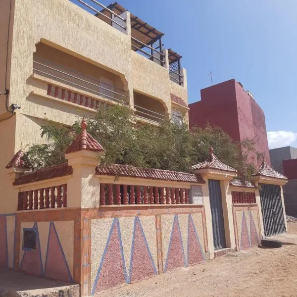 REPOS SURF HOUSE 2, hotel in Sidi Ifni